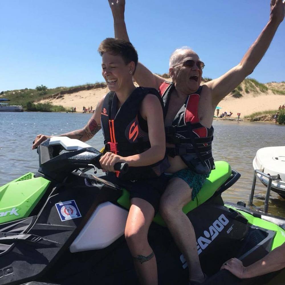 Meet your Posher, Monica